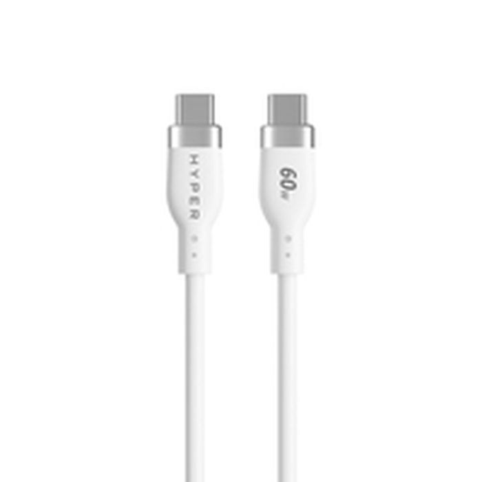 Cable USB Targus Blanco 1,5 m 1