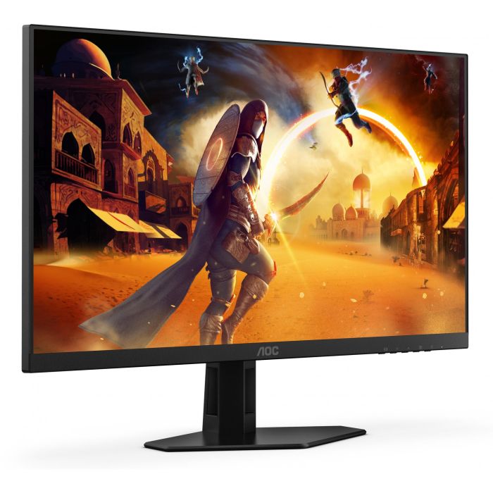 AOC 27G4XE Monitor Gaming 27" Full HD (1920x1080) Fast IPS 0.5ms 180Hz 2xHDMI DP HDR10 Negro 8 AOC 27G4XE Monitor Gaming 27" Full HD (1920x1080) Fast IPS 0.5ms 180Hz 2xHDMI DP HDR10 Negro 8