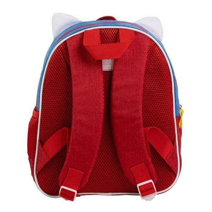 Mochila infantil hello kitty 2.5 x 3.0 x 1.0 cm 4 Mochila infantil hello kitty 2.5 x 3.0 x 1.0 cm 4