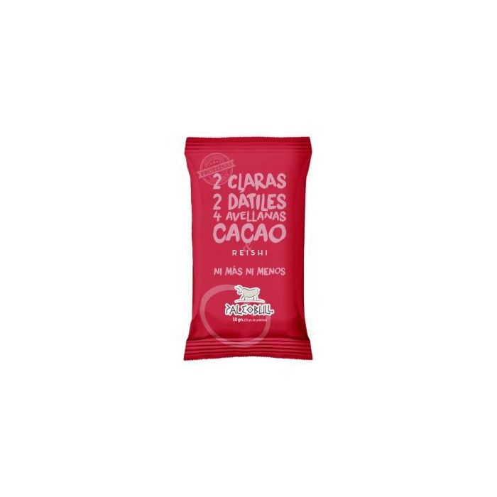 Paleobull Barritas Cacao Caja 15Ud.