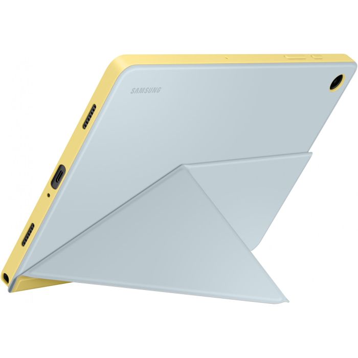 Samsung EF-BX210TLEGWW Book Cover para Galaxy Tab A9+ 11" Azul, Funda Folio Resistente a Golpes y Rayones 3