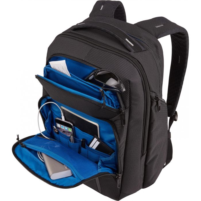 THULE Crossover 2 Mochila 30L Dress Blue 4