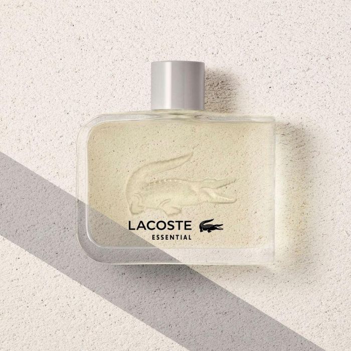 Lacoste ESSENTIAL edt vapo 125 ml Eau de Toilette Colonia vaporizador para Hombre 3