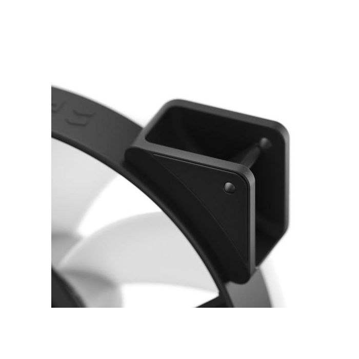 Fractal Design Prisma AL-18 PWM Carcasa del ordenador Ventilador 18 cm Negro, Blanco 2 pieza(s) 6 Fractal Design Prisma AL-18 PWM Carcasa del ordenador Ventilador 18 cm Negro, Blanco 2 pieza(s) 6