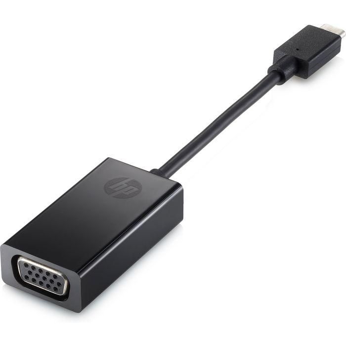HP USB-C naar VGA Adapter HP USB-C naar VGA Adapter