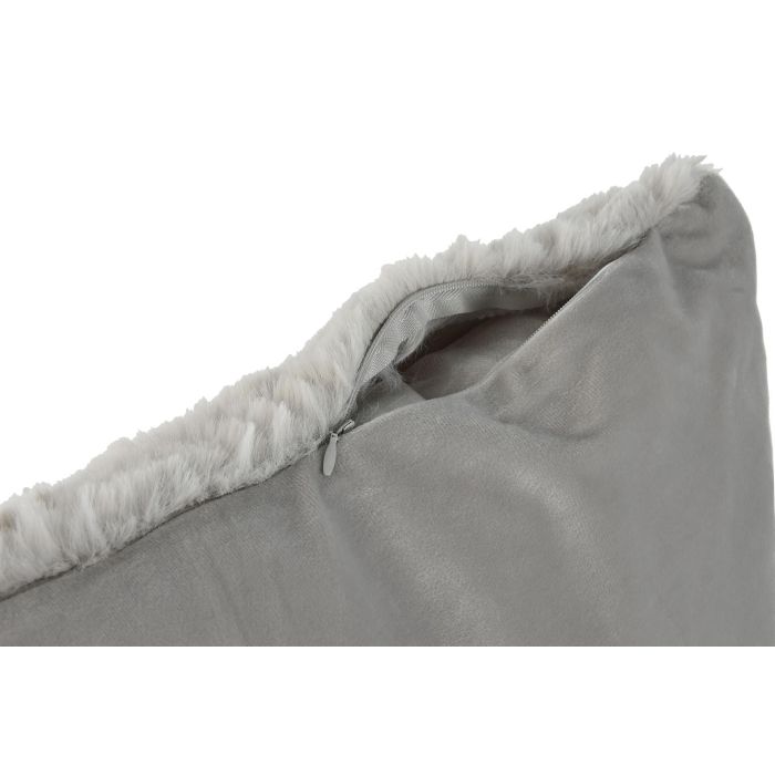 Cojin Urban DKD Home Decor Gris Claro 8 x 45 x 45 cm (2 Unidades) 2 Cojin Urban DKD Home Decor Gris Claro 8 x 45 x 45 cm (2 Unidades) 2