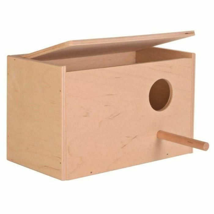 Trixie Casita para Pájaros de Madera