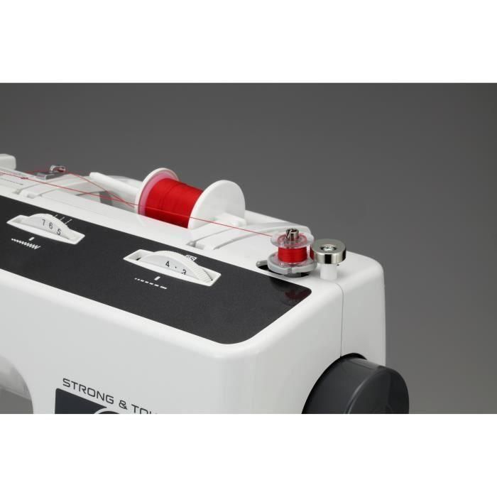Máquina de coser BROTHER HF27 - Blanco 1