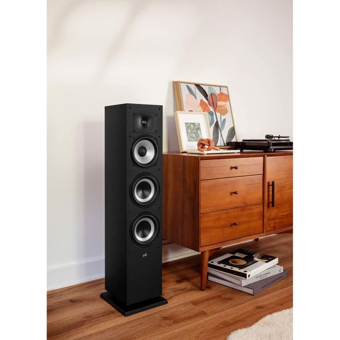 Altavoces Portátiles Polk MXT 60 Negro 200 W 1 Altavoces Portátiles Polk MXT 60 Negro 200 W 1