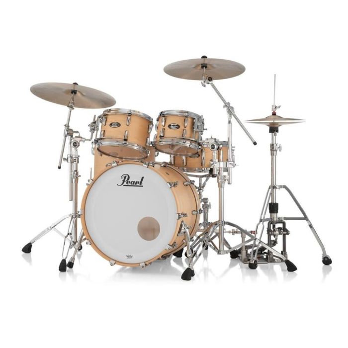 Set De Cascos Master Maple 2216/1007T/1208T/1616F Optimount - Matte Natural 8 Set De Cascos Master Maple 2216/1007T/1208T/1616F Optimount - Matte Natural 8