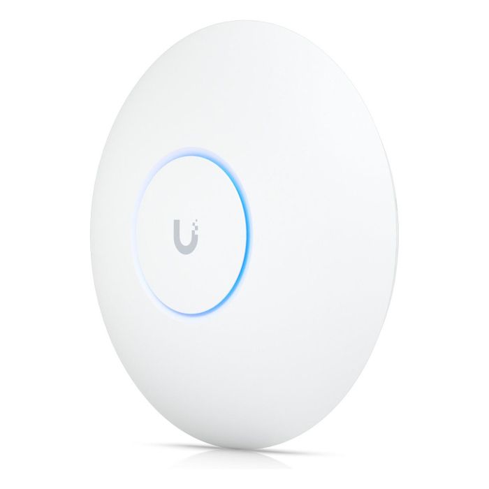 Ubiquiti Punto de Acceso UniFi U7-PRO WiFi 7 para Montaje en Techo, 6 Transmisiones Espaciales, 6 GHz