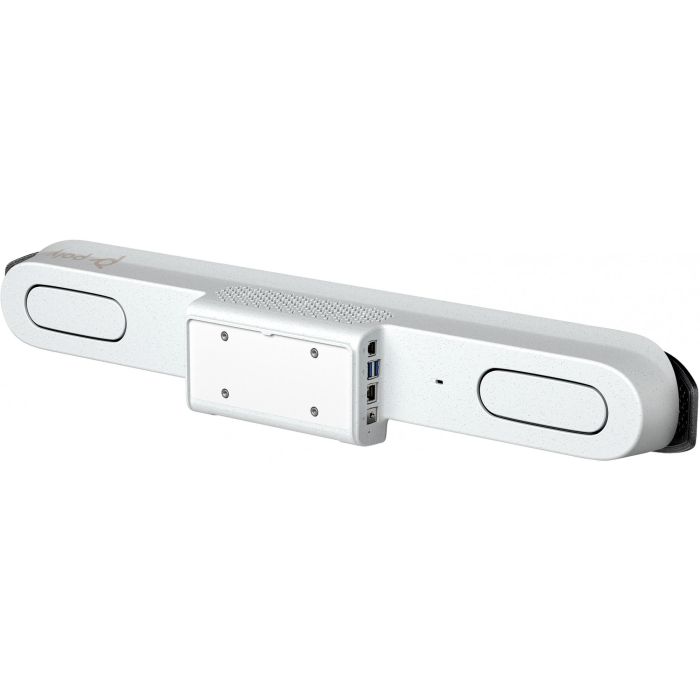 HP Poly Studio X52 Videollamada 4K Ultra HD 60 pps, Zoom 5x, Cámara 20 MP con Altavoces Integrados