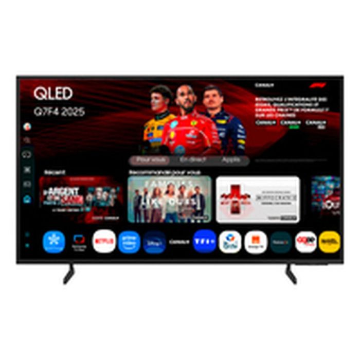 Smart TV Samsung TQ55Q7F4AUXXC 55" 4K Ultra HD HDR QLED 13 Smart TV Samsung TQ55Q7F4AUXXC 55" 4K Ultra HD HDR QLED 13