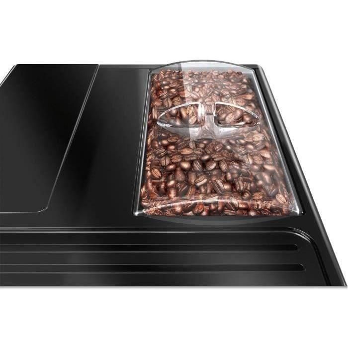 MELITTA E950-222 Cafetera automática con molinillo Caffeo Solo - Negro puro 3 MELITTA E950-222 Cafetera automática con molinillo Caffeo Solo - Negro puro 3