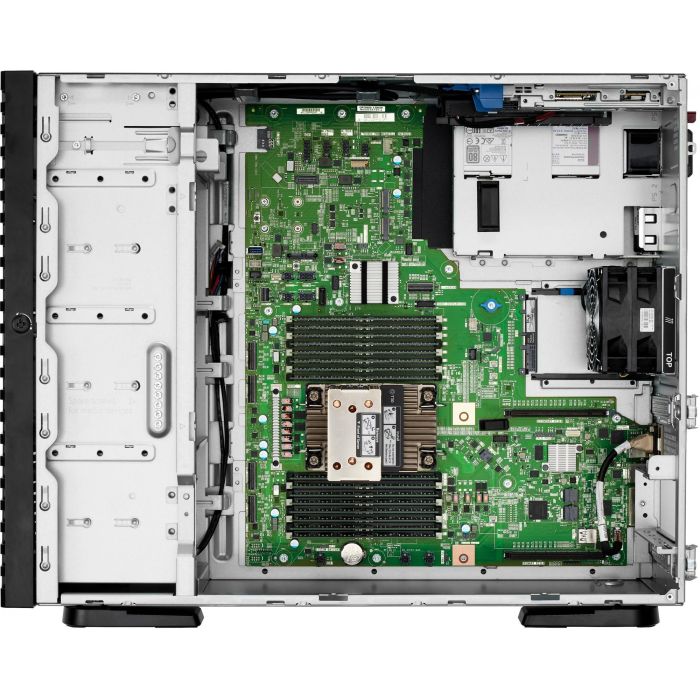HPE P71647-425 Servidor Torre ProLiant ML110 Gen11 Intel Xeon Bronze 3508U, 32GB DDR5 RAM, 2x 2TB SATA HDD, 1000W Redundante 4