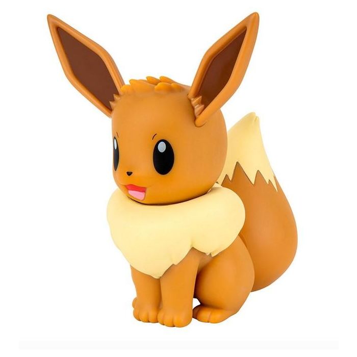 Jazwares Figura Vinilo Pokémon Aleatoria 10 cm