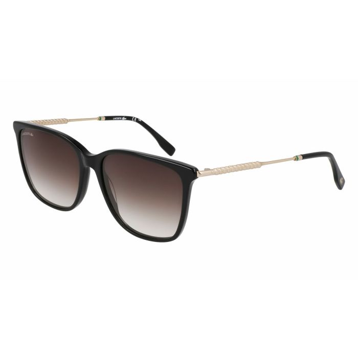 Gafas de Sol Mujer Lacoste L6016S-001 ø 57 mm 0 Gafas de Sol Mujer Lacoste L6016S-001 ø 57 mm 0