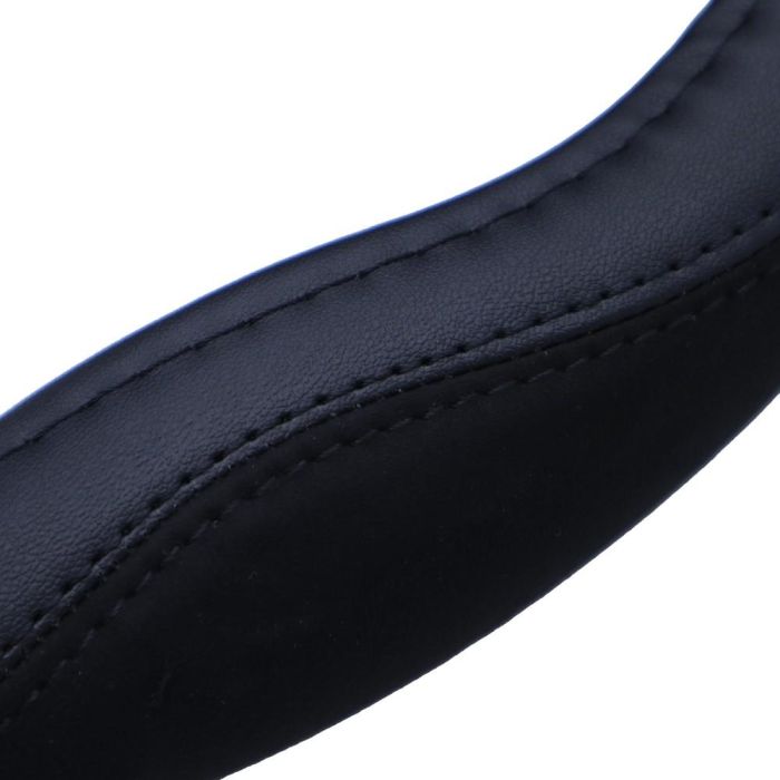 Funda Volante Momo Comfort Micr. Blk Edition M 38-39 cm MOMLSWCCOMCBE 2 Funda Volante Momo Comfort Micr. Blk Edition M 38-39 cm MOMLSWCCOMCBE 2