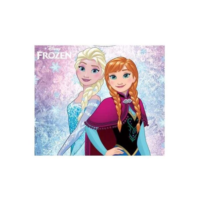 Poncho Safta De Algodon Frozen Ii Believe 1000x500 mm 3