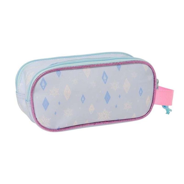 Portatodo doble 3D frozen 21x8x6 cm 4 Portatodo doble 3D frozen 21x8x6 cm 4