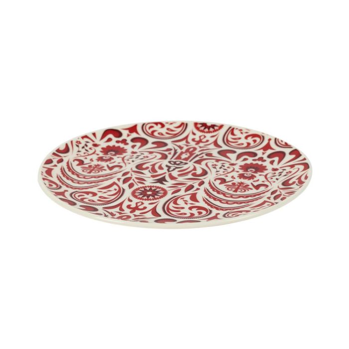 Plato Postre Jaipur Home Deco Factory 20 cm  6