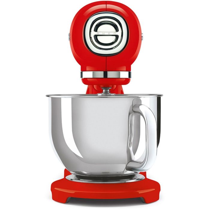 Smeg SMF03RDEU Robot de Cocina 50's Style Rojo 4