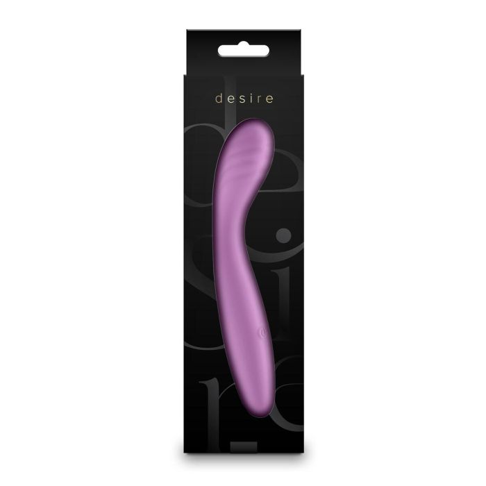 Vibrador Punto G NS Novelties Desire Rosa 4