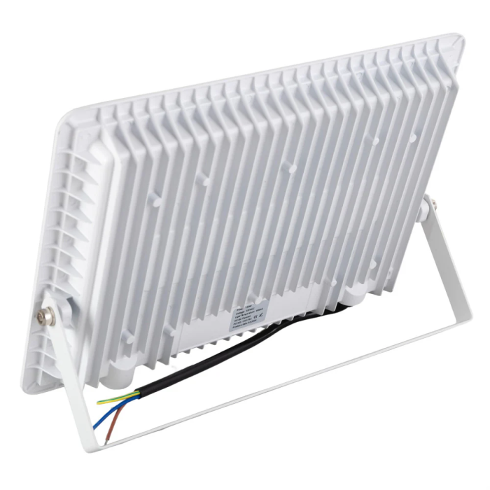 Foco Proyector LED 150W 12.000Lm 6000ºK IP66 Regulable 60,000H Acabado Blanco LM-6013-W-CW 5