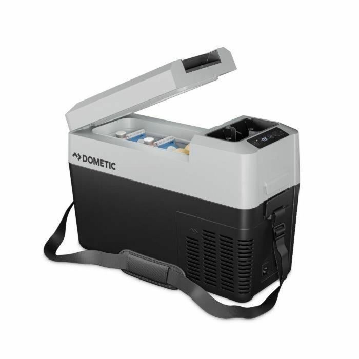 Dometic DOM0034223331030 Nevera Portátil Eléctrica CFF12 Compresión 13L 12V 24V 230V Negro 5 Dometic DOM0034223331030 Nevera Portátil Eléctrica CFF12 Compresión 13L 12V 24V 230V Negro 5