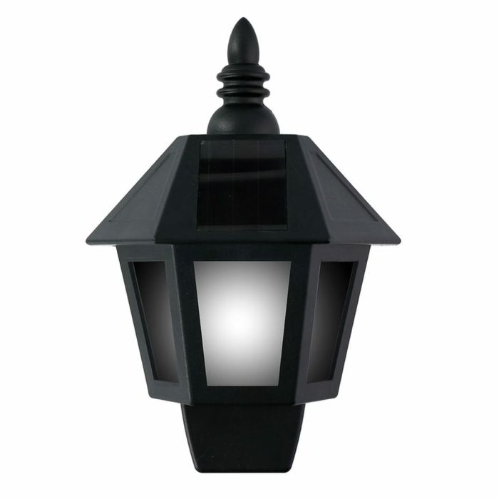 Aplique de Pared Grundig Negro Plástico