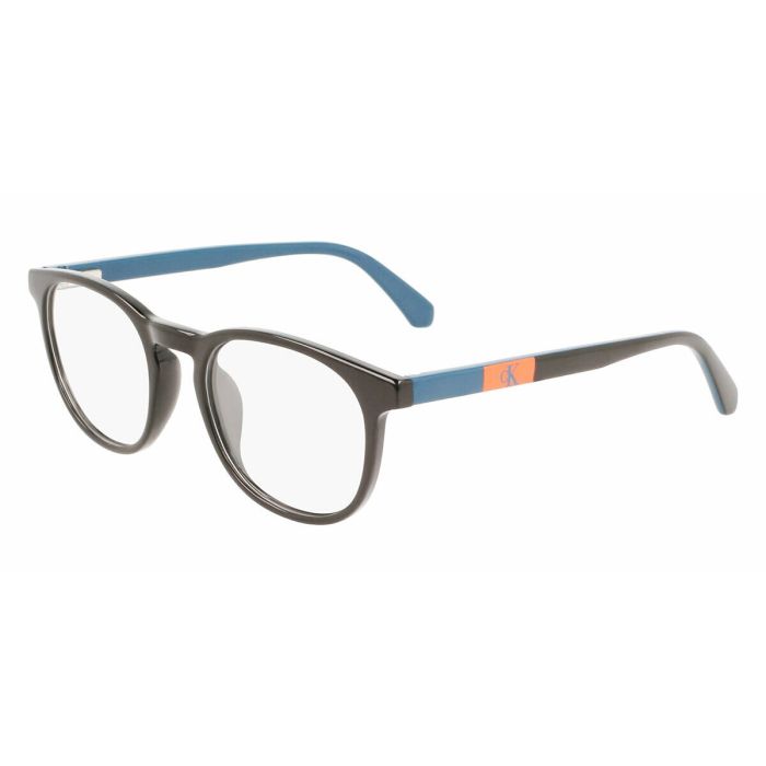 Montura de Gafas Calvin Klein CKJ22301-46001 Negro Ø 46 mm
