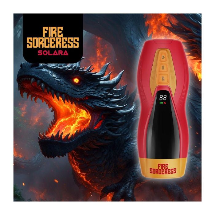 Masturbador Masturs Solara 4