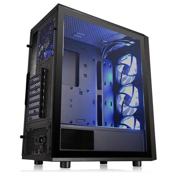 Thermaltake Versa J25 TG RGB 7 Thermaltake Versa J25 TG RGB 7