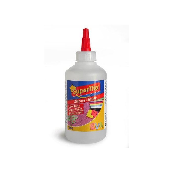 Silicona Liquida Supertite 250 Ml