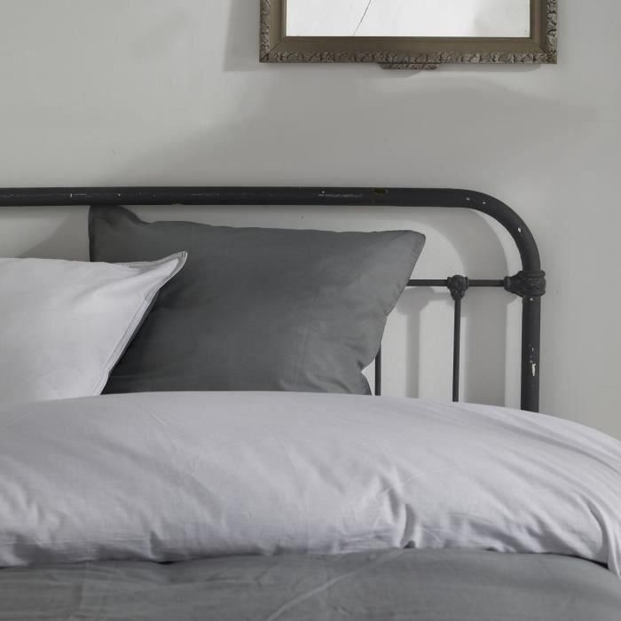 Today TOD1700217519414 Funda nórdica Charme Dune Constance de Algodón 57 hilos Gris claro 260x240 cm 1 Today TOD1700217519414 Funda nórdica Charme Dune Constance de Algodón 57 hilos Gris claro 260x240 cm 1