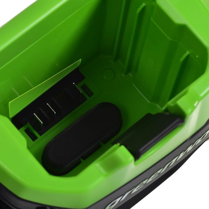 Cortasetos Greenworks GD60HT61 60 V 7 Cortasetos Greenworks GD60HT61 60 V 7