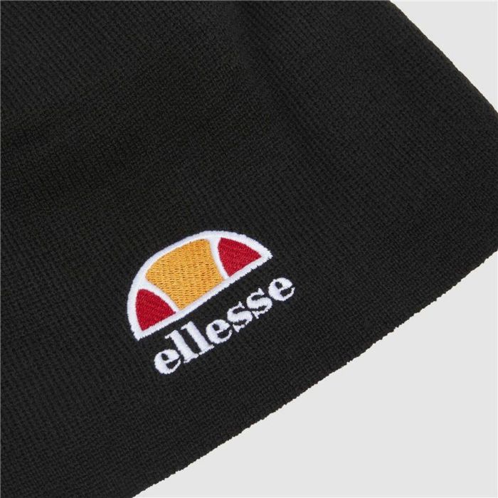 Gorro Deportivo Ellesse Brenna Beanie Negro Talla única 1 Gorro Deportivo Ellesse Brenna Beanie Negro Talla única 1