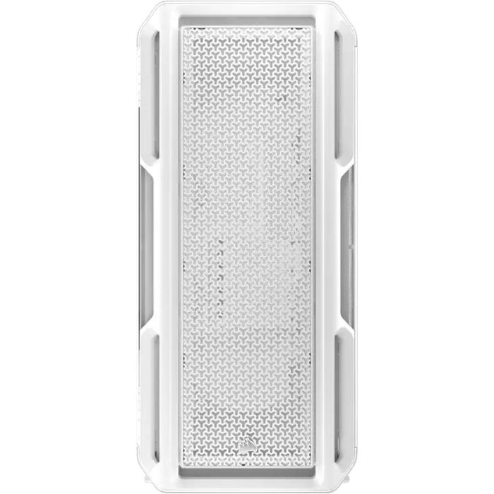Corsair 5000T RGB Caja PC Gaming Semitorre ATX Cristal Templado con Ventana Blanca 8