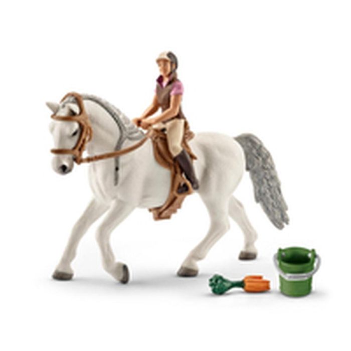 Figura de Acción Schleich 6 Piezas 5 Figura de Acción Schleich 6 Piezas 5