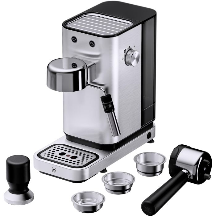 WMF 0412360011 Lumero Siebträger Espressomaschine 1