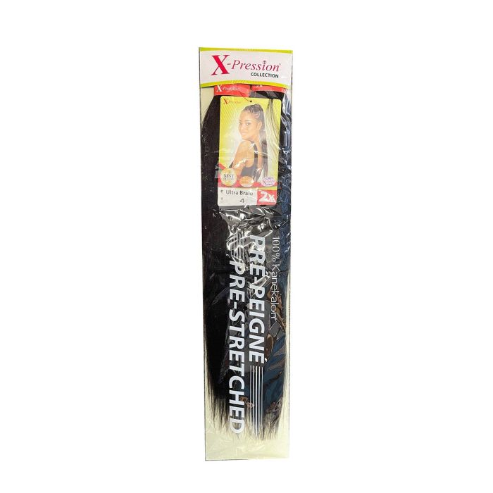 X-Pression Pre-Peigne 4 (1X2) X-Pression Pre-Peigne 4 (1X2)