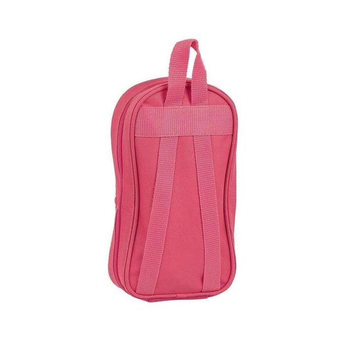 Plumier Escolar Safta Blackfit8 -'Fresa-' Mochila Con 4 Portatodos Llenos 120x50x230 mm 5 Plumier Escolar Safta Blackfit8 -'Fresa-' Mochila Con 4 Portatodos Llenos 120x50x230 mm 5
