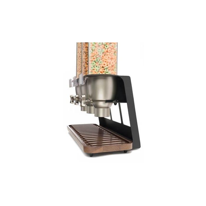 ROSSETO - EZ522 - DISPENSADOR DE CEREALES CON 5 CONTENEDORES - (82.55 x 25.4 x 66.68 cm) 1 ROSSETO - EZ522 - DISPENSADOR DE CEREALES CON 5 CONTENEDORES - (82.55 x 25.4 x 66.68 cm) 1