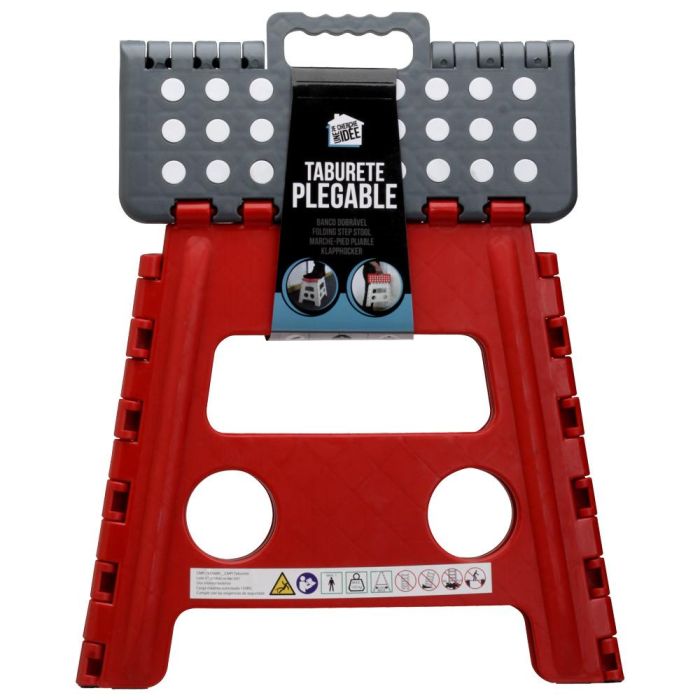 Je cherche une Idee Taburete Escalón Plegable 31 cm 1