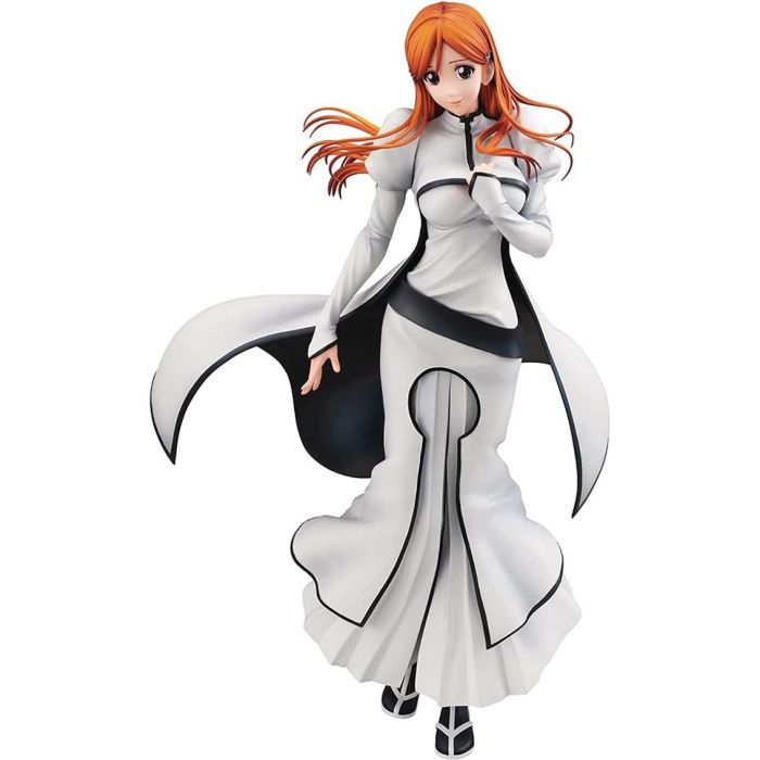Figura Megahouse Bleach Inoue Orihime 0 Figura Megahouse Bleach Inoue Orihime 0