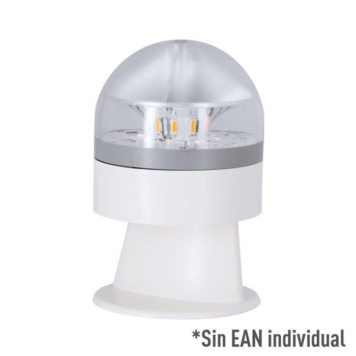 Pf Erum Vial Baliza V16 de Emergencia Homologada Conectada Geolocalizable DGT 3.0 Blanca 0 Pf Erum Vial Baliza V16 de Emergencia Homologada Conectada Geolocalizable DGT 3.0 Blanca 0