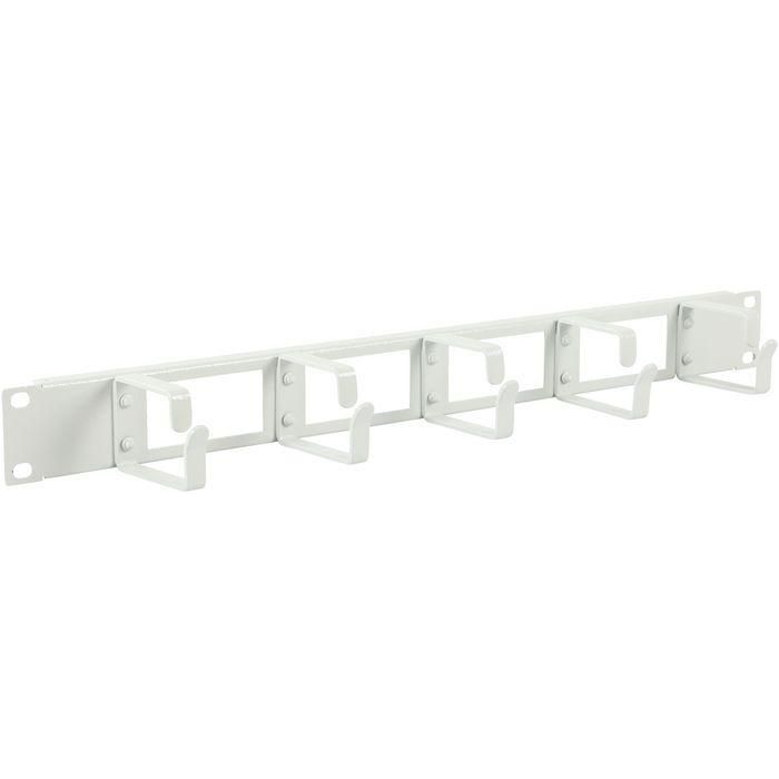 Lanview by Logon 1U 19" CABLE ORGANIZER PANEL WITH CABLE ENTRY HOLE Lanview by Logon 1U 19" CABLE ORGANIZER PANEL WITH CABLE ENTRY HOLE