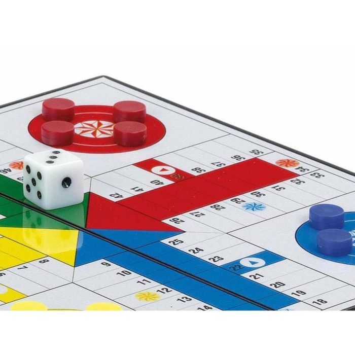 Parchis magnetico pequeño 1