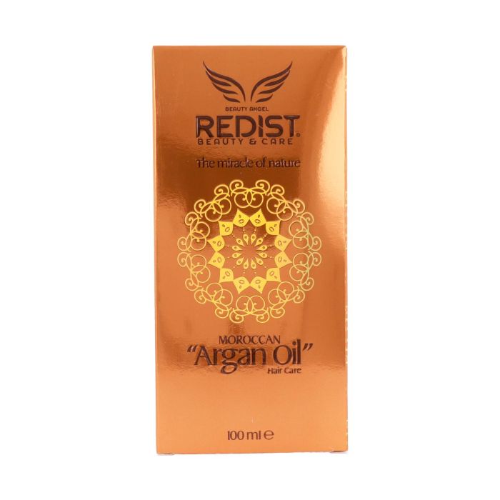 Redist Aceite de Argán Marroquí Super Reparador 100 ml Redist Aceite de Argán Marroquí Super Reparador 100 ml