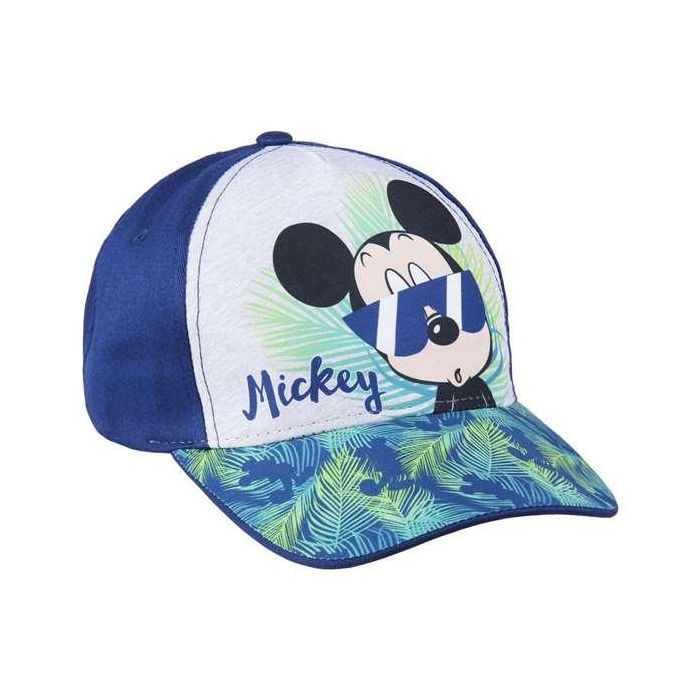Gorra mickey 51 cm (2/6 años) - modelos surtidos Gorra mickey 51 cm (2/6 años) - modelos surtidos